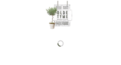 Desktop Screenshot of oldetymemarketplace.com